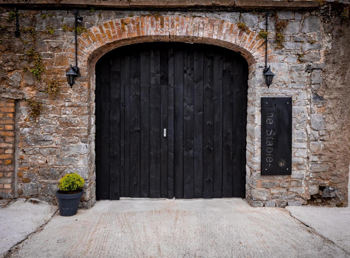 Stay Barrow Blueway - The Stables Monasterevin Exterior photo